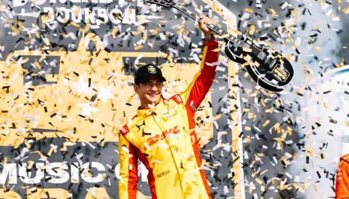 Alex Palou consolida liderança na Indycar após vitória no GP de Nashville de 2026
