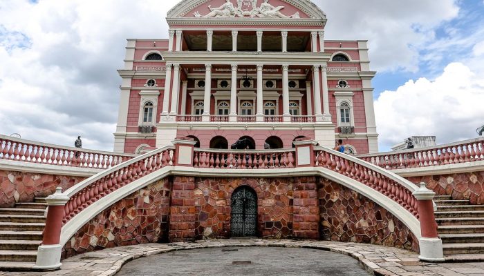 Teatro Amazonas disputa reconhecimento como Patrimônio Mundial em votação na Coreia do Sul