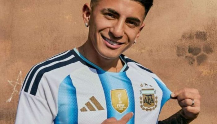 Flamengo encaminha contratação do meia argentino Thiago Almada