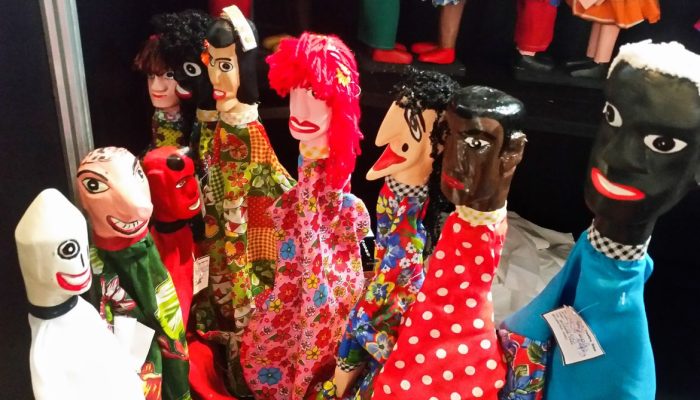 Exposição Reinado do Riso desembarca em Fortaleza celebrando o humor popular brasileiro
