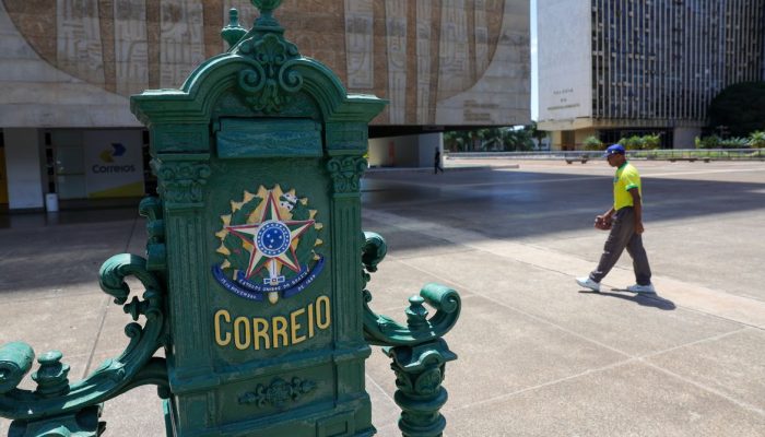 TCU alerta governo sobre risco fiscal dos Correios e pede compensação por serviço universal