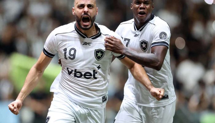 Botafogo define escalação com retornos importantes e estreia no Campeonato Brasileiro