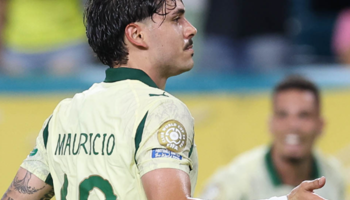 Maurício brilha em retorno ao Palmeiras e comenta futuro no clube após Copa do Mundo