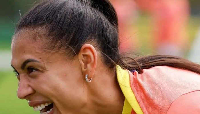 Kathellen Sousa, zagueira da seleção, troca Al-nassr por Al-hilal na Arábia Saudita