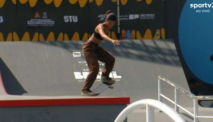 Skateboarding de elite: SLS Rio Takeover confirma Rayssa Leal e estrelas globais