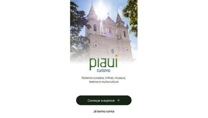 Piauí Turismo: app gratuito chega para guiar visitantes por belezas do estado