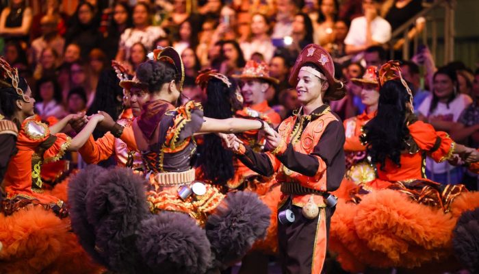 Maceió recebe grande festa do Campeonato Brasileiro de Quadrilhas Juninas