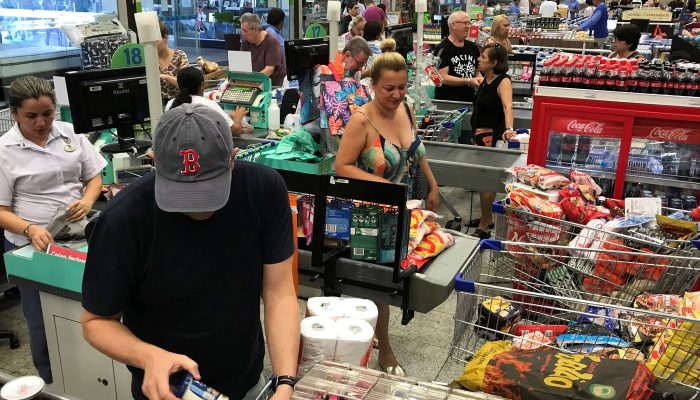 Inflação de julho, em 0,07%, recoloca país na meta do governo