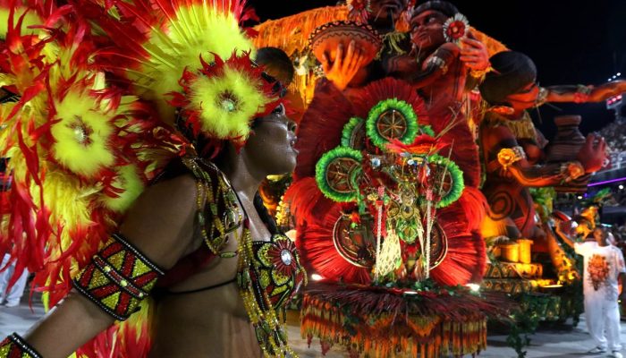 Ingressos para o Carnaval do Rio 2027: terceira fase de vendas esgota rapidamente