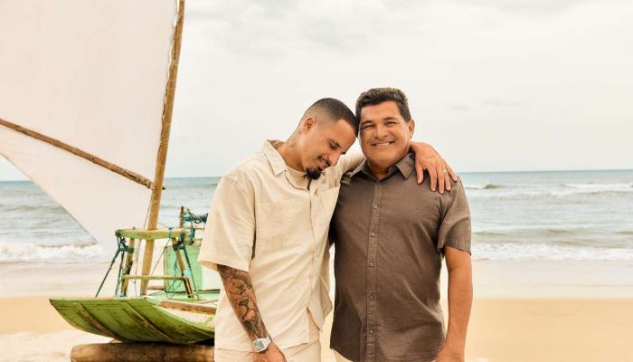 Italo Ferreira e o legado paterno: do isopor nas ondas à inspiração para o filho Martin