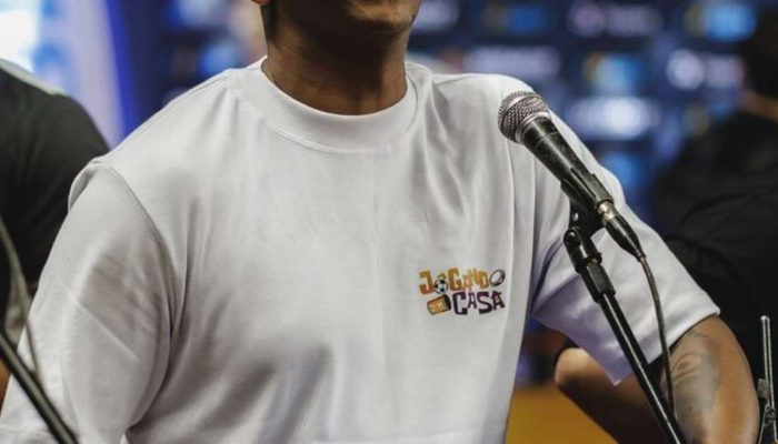 Jô abre o jogo sobre alcoolismo e bastidores das festas com Ronaldinho Gaúcho