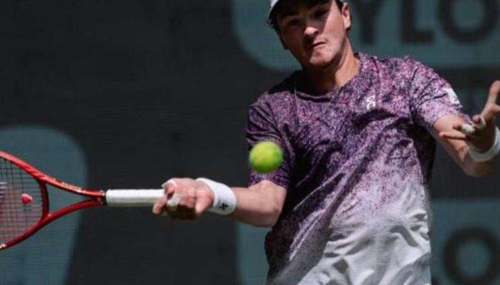 João Fonseca avança no ranking da ATP enquanto rivais da nova geração pressionam o Top 10