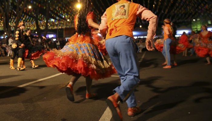Maceió é palco do Campeonato Brasileiro de Quadrilhas Juninas