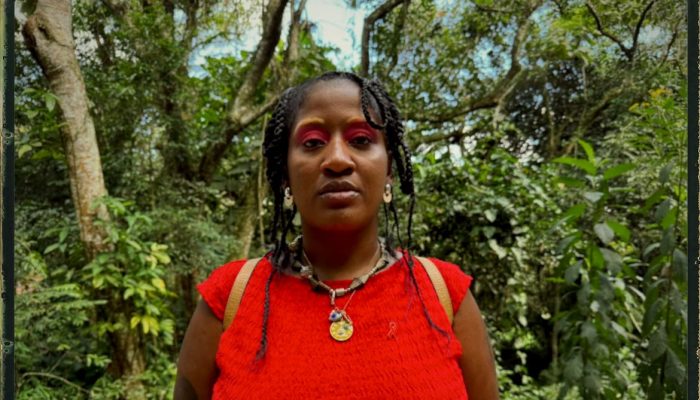 Micaela Cyrino: a arte como resistência e voz contra o estigma do HIV