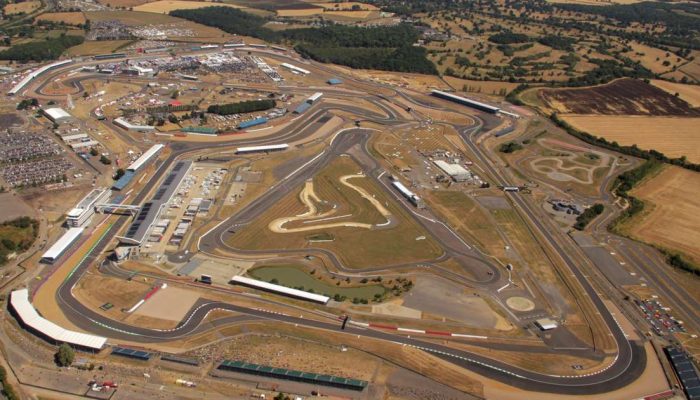 Motogp garante futuro em Silverstone com renovação de contrato até 2028