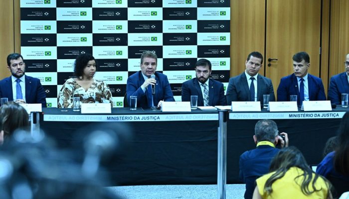 Operação Rede Interrompida desarticula plano de ataques a prédios públicos em Brasília