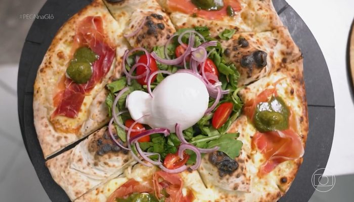 Paixão por pizza e rock: engenheiro químico transforma hobby em negócio lucrativo de R$ 50 mil