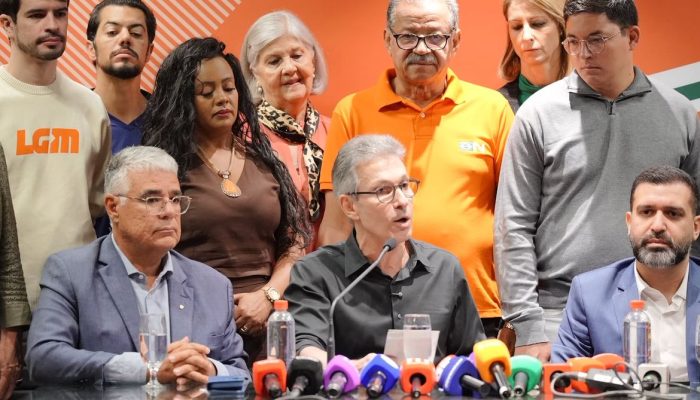 Partido Novo lança Romeu Zema na corrida pela Presidência da República de 2026