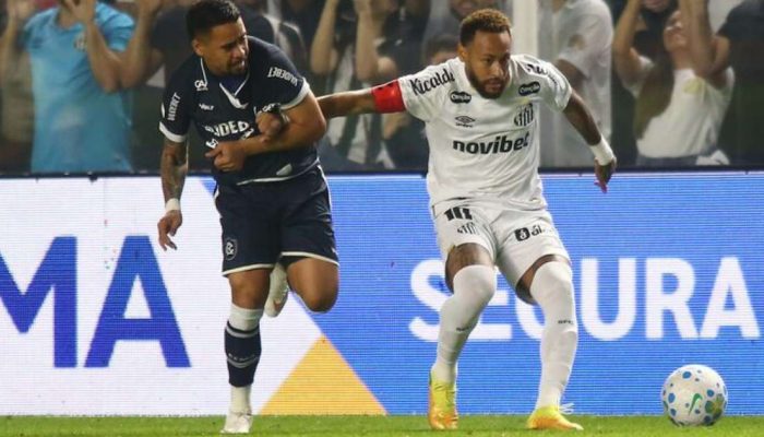 Remo e Santos duelam no Mangueirão por vaga nas quartas da Copa do Brasil