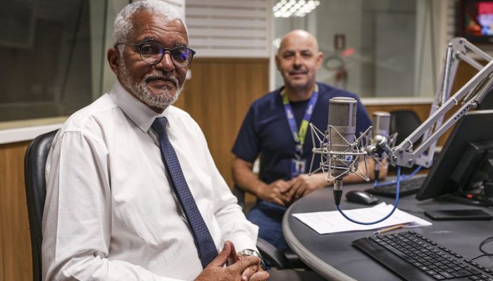 Revista Brasil celebra 40 anos: a voz de Valter Lima e a história do rádio público