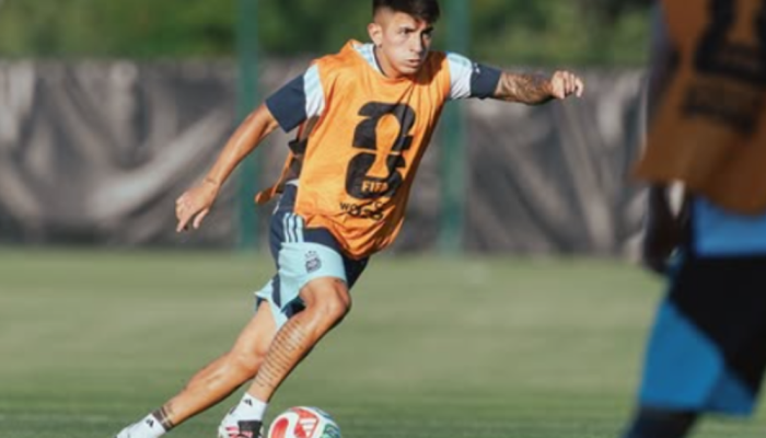 River Plate avança por Thiago Almada e Flamengo vive incerteza no mercado