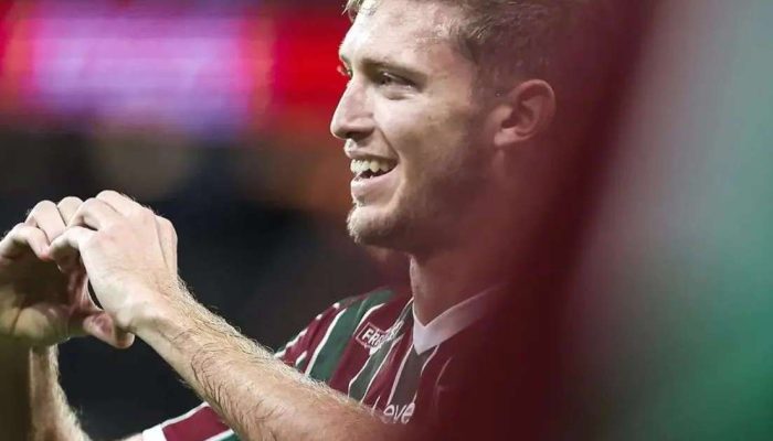 Rodrigo Castillo no Fluminense: entre a maior contratação e o desafio de se firmar