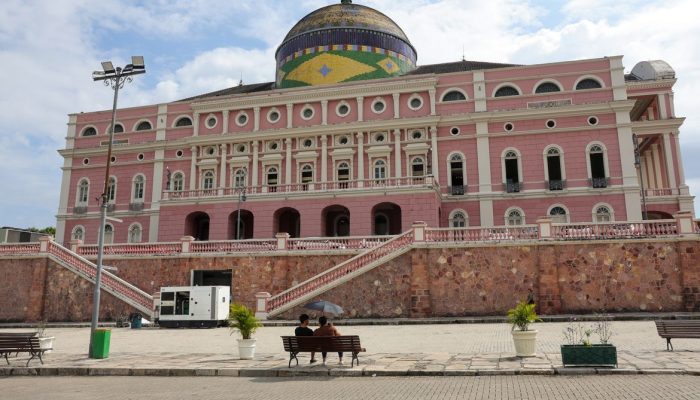 Unesco declara Teatros da Amazônia como Patrimônio Mundial da Humanidade